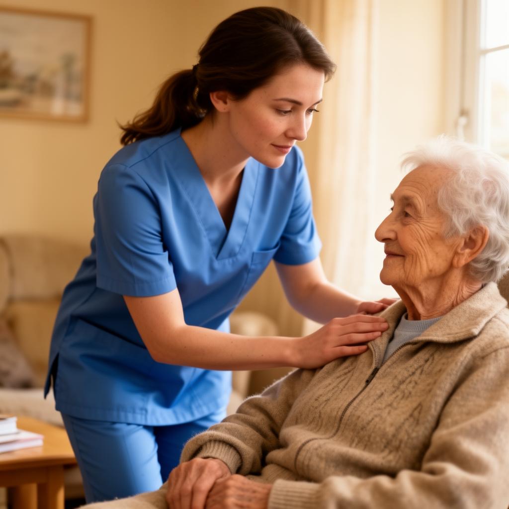Daily Living Assistance