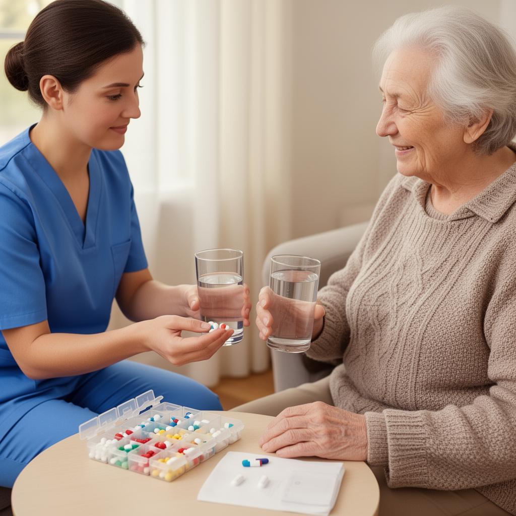 Health Routine Support