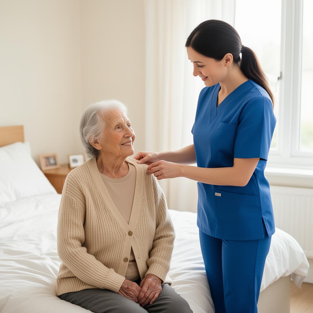 Support for Daily Confidence & Care